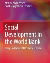 Cover of publication Social Development in the World Bank