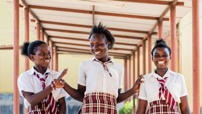 Social Protection in Zambia: A Hand Up Not A Handout