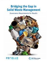 World Bank report on solid waste management