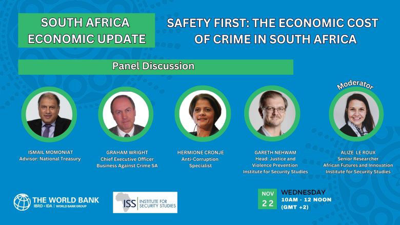 South Africa Economic Update, Edition 14 - Safety First: The