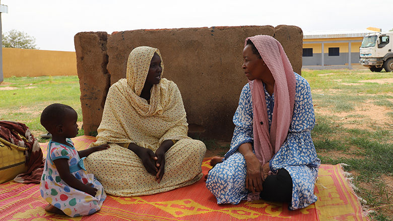 Survival and Resilience at the Chad-Sudan Border