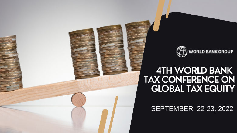 4th World Bank IFS ODI Tax Conference