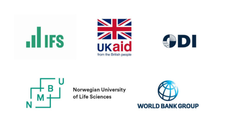 4th World Bank IFS ODI Tax Conference Partners