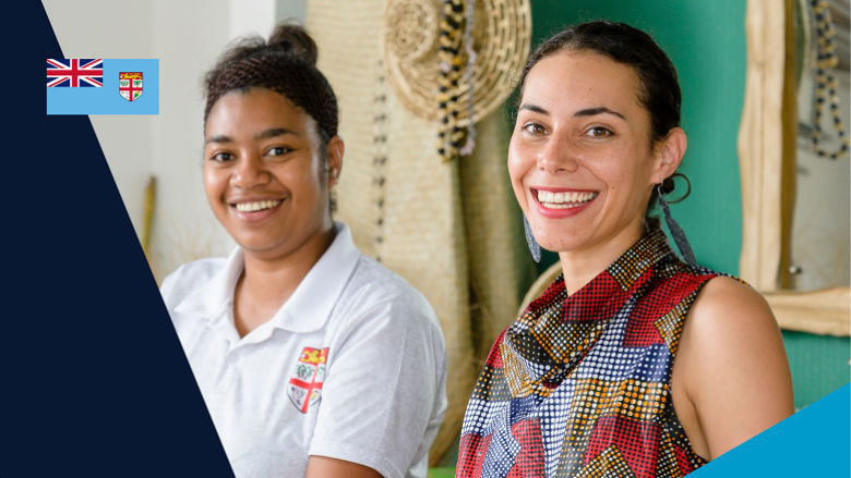 trade and gender survey Fiji