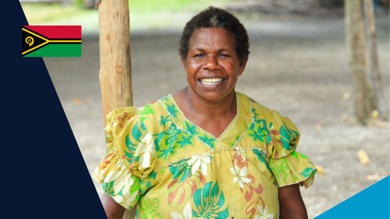 trade and gender survey Vanuatu