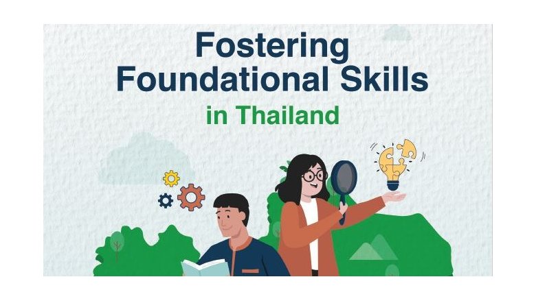 Fostering Foundational Skills in Thailand
