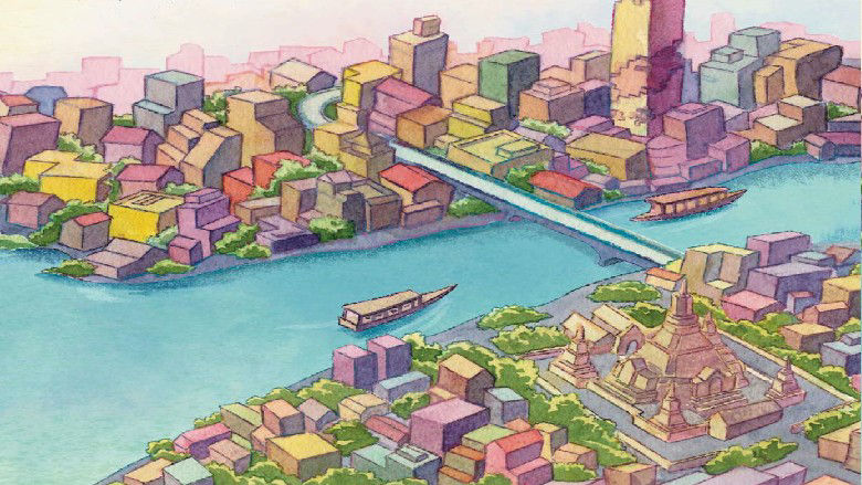 Towards a Green and Resilient Thailand