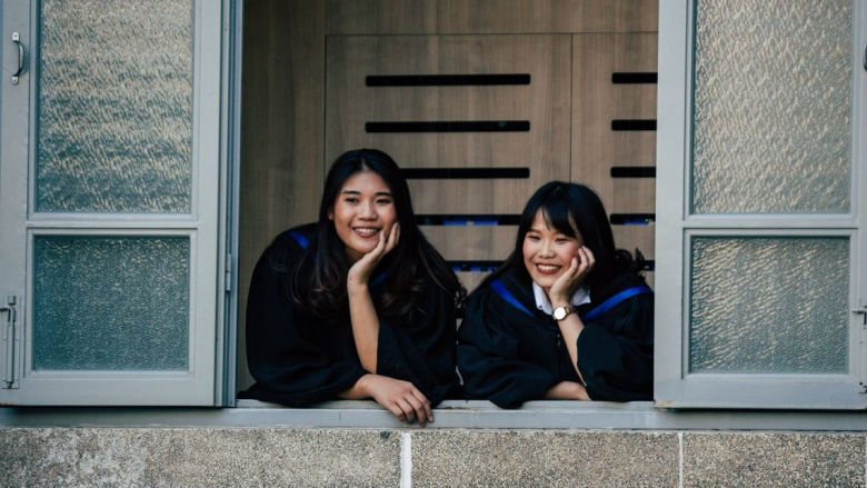 Thai university students