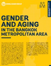 Gender and Aging in the Bangkok Metropolitan Area