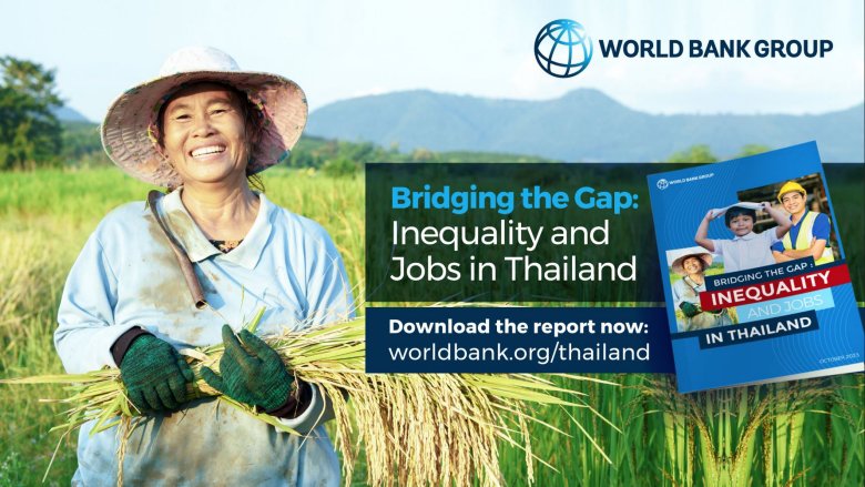 Thailand inequality report