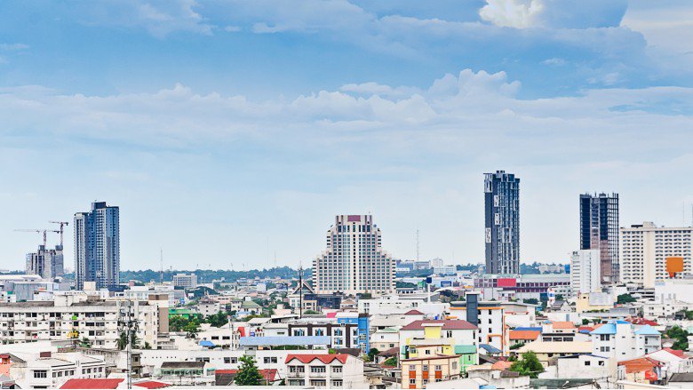City of Khon Kaen