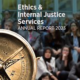 Thumbnail of the EIJ Annual Report 2023
