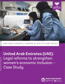 UAE Legal Reforms PDF Cover