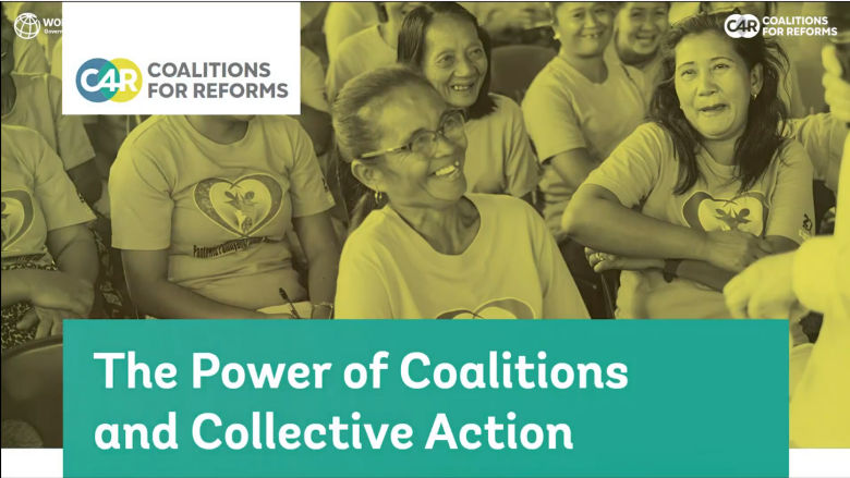 Coalitions for Reforms; Global Forum