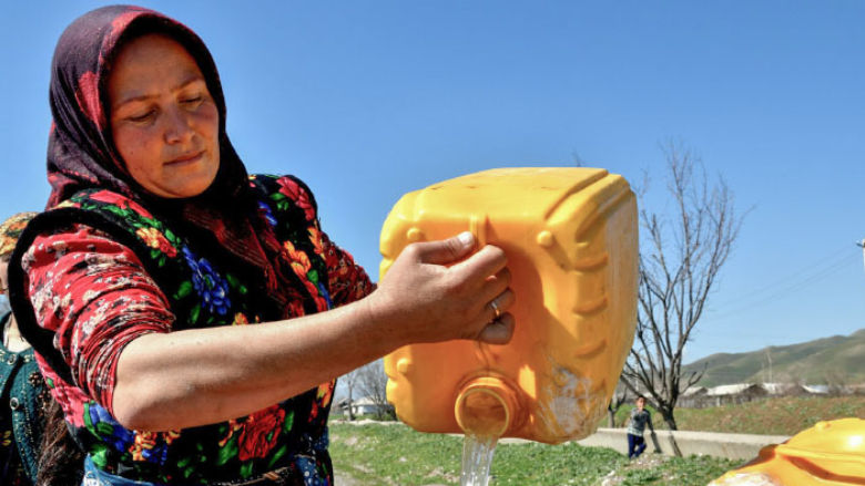 World Bank - Tajikistan 30 years of partnership