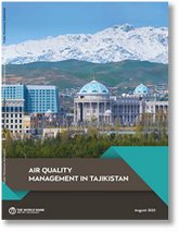 Air Quality report cover