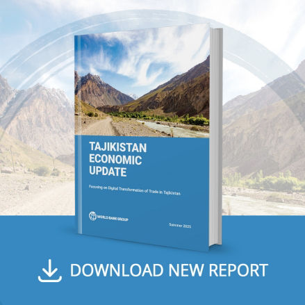 Economic update 3D cover