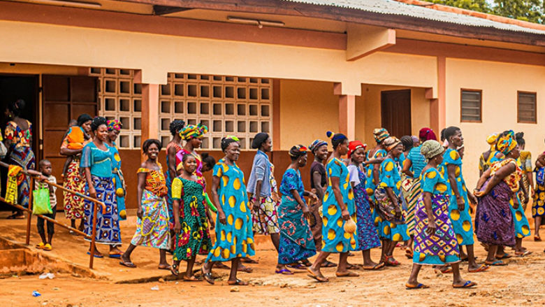 Togo - Transforming Lives in Vulnerable Communities  