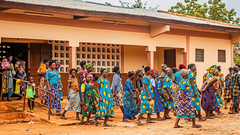 Togo - Transforming Lives in Vulnerable Communities  