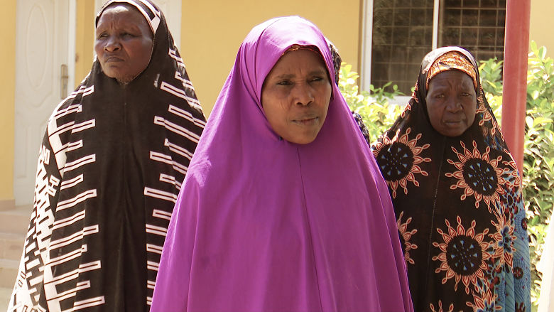 Baballiye Muhammad, farmer at Hadeja Valley Irrigation Scheme
