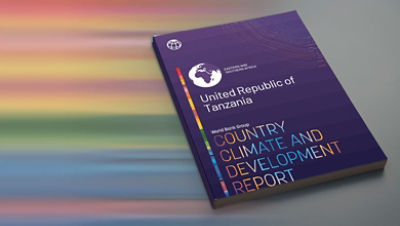 Tanzania Country Climate And Development Report