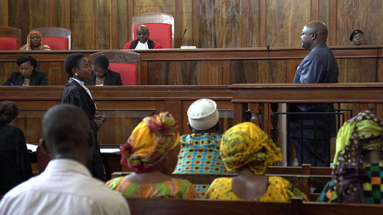 Citizen Centric Justice in Tanzania