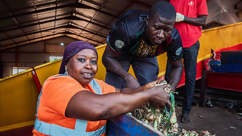 Unlocking Guinea’s agriculture development: creating jobs for inclusive growth