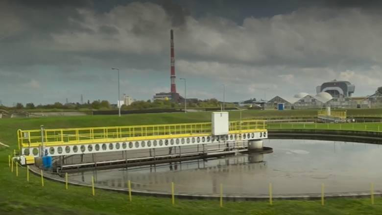 The Rzeszów Water Utility in Poland generates almost 50% of the energy it consumes through biofuel and solar power.