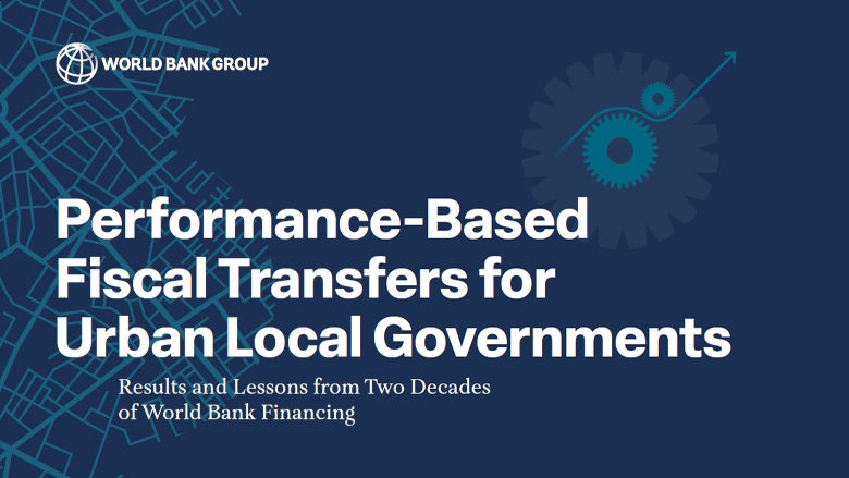 URBAN DEVELOPMENT OVERVIEW WORLD BANK visual data 8