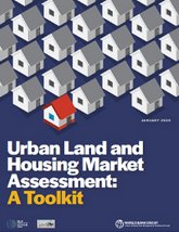 World Bank toolkit on Urban land