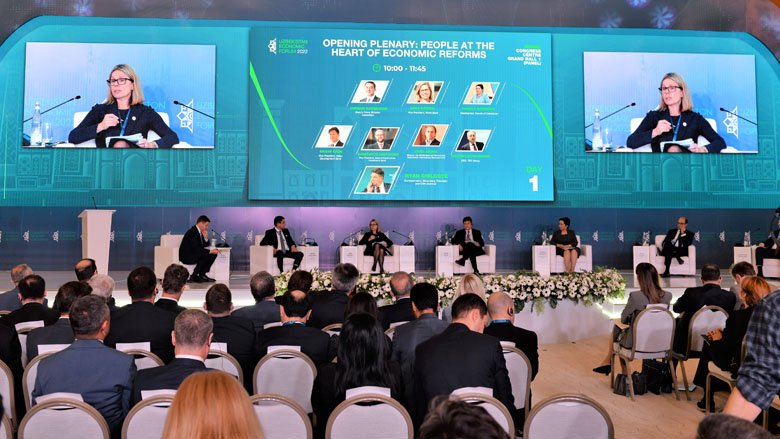 Uzbekistan Economic Forum 2022