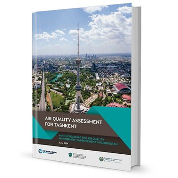 Air Quality Management report 3D cover