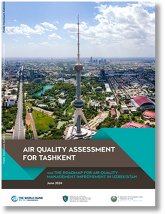 Air Quality report cover