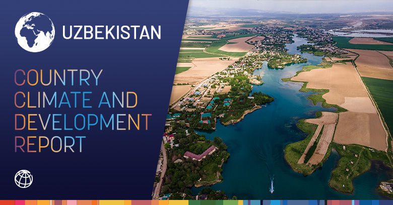 Country climate and development report banner