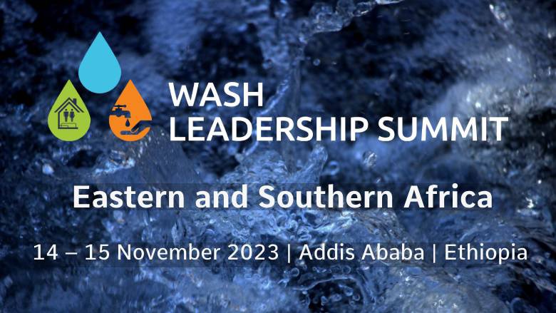 WASH Leadership Summit Eastern and Southern Africa