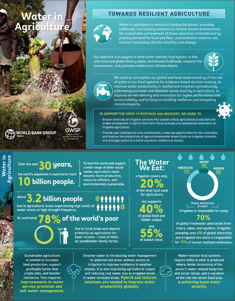 Water in Agriculture