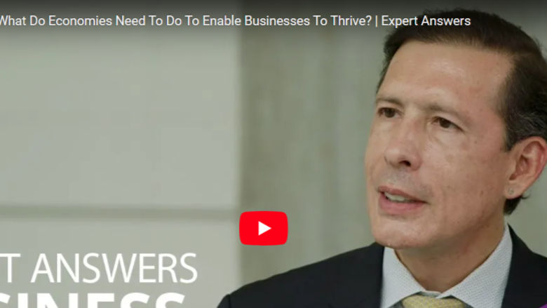 World Bank Expert Answers video thumbnail