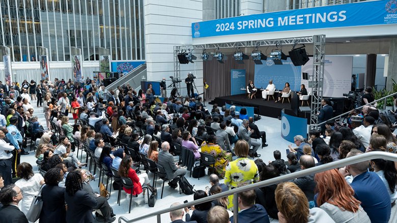 World Bank Group 2024 Spring Meetings