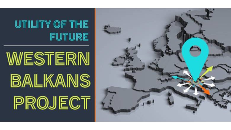 Western Balkans Project Header