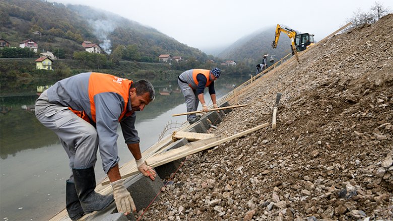 The Western Balkans Drina River Basin Management results 