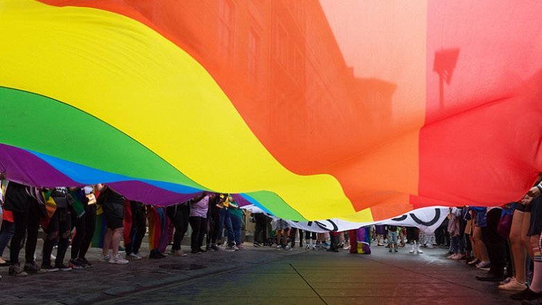 Western Balkans SOGI LGBTI report