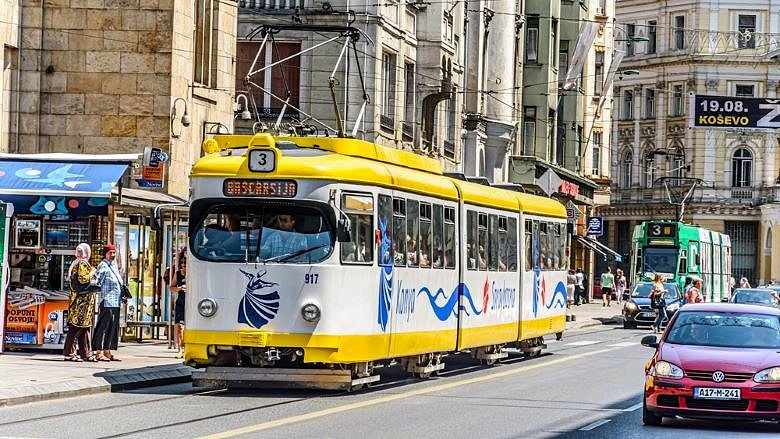 Western Balkans Urban Mobility