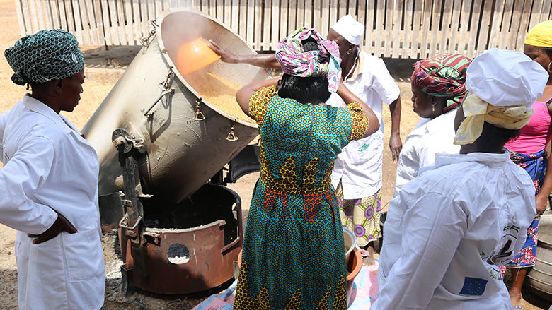 For women and girls in Benin, multi-faceted gender reforms offer new opportunities