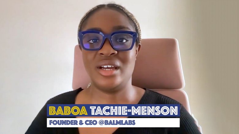 Women of Action: Stories of Change - Baboa Tachie-Menson