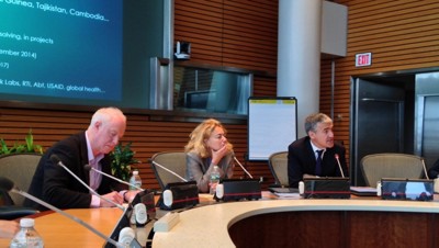 Policy Research Talk: Building State Capability for Policy Implementation
