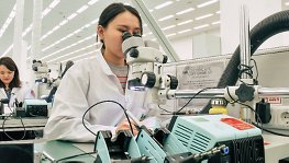 Empowering Kazakhstani women to boost the economy