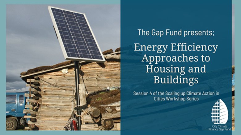 Energy Efficiency Approaches to Housing and Buildings