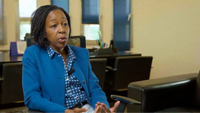 Yedau Ogoundele, Director General of the WAEMU Regional Mortgage Refinancing Company