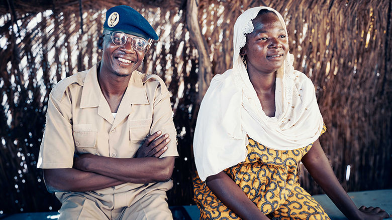 From potential to skills and real jobs: how young women are powering change in Western and Central Africa
